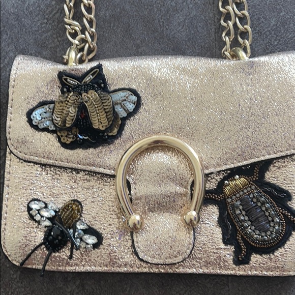 Gold inspired crossbody - Picture 2 of 4